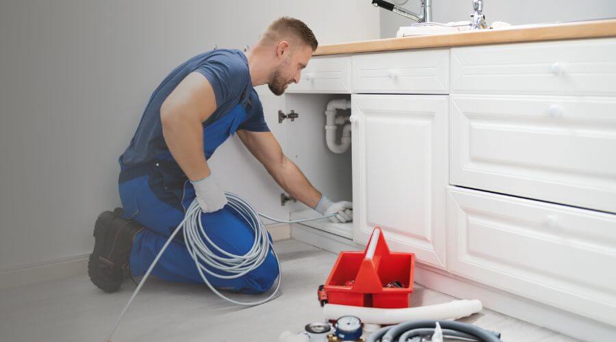 Professional emergency leak repair services in Denton, TX